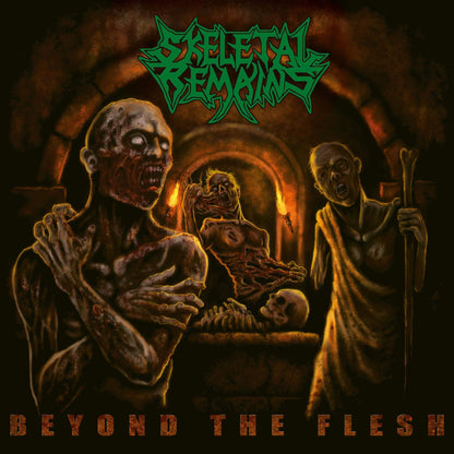 Beyond The Flesh Bonus 2021