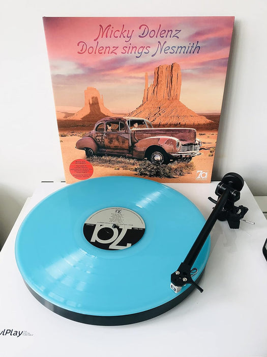Dolenz Sings Nesmith