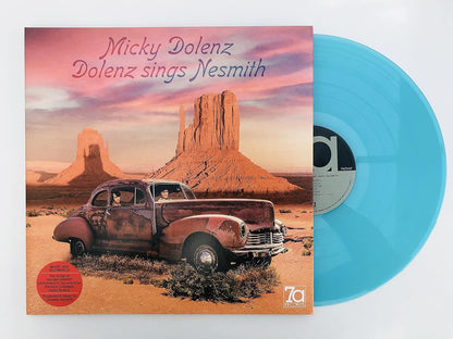 Dolenz Sings Nesmith
