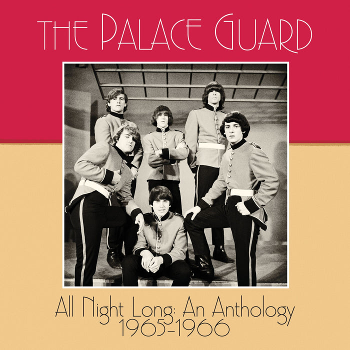 All Night Long: An Anthology 1965-1966