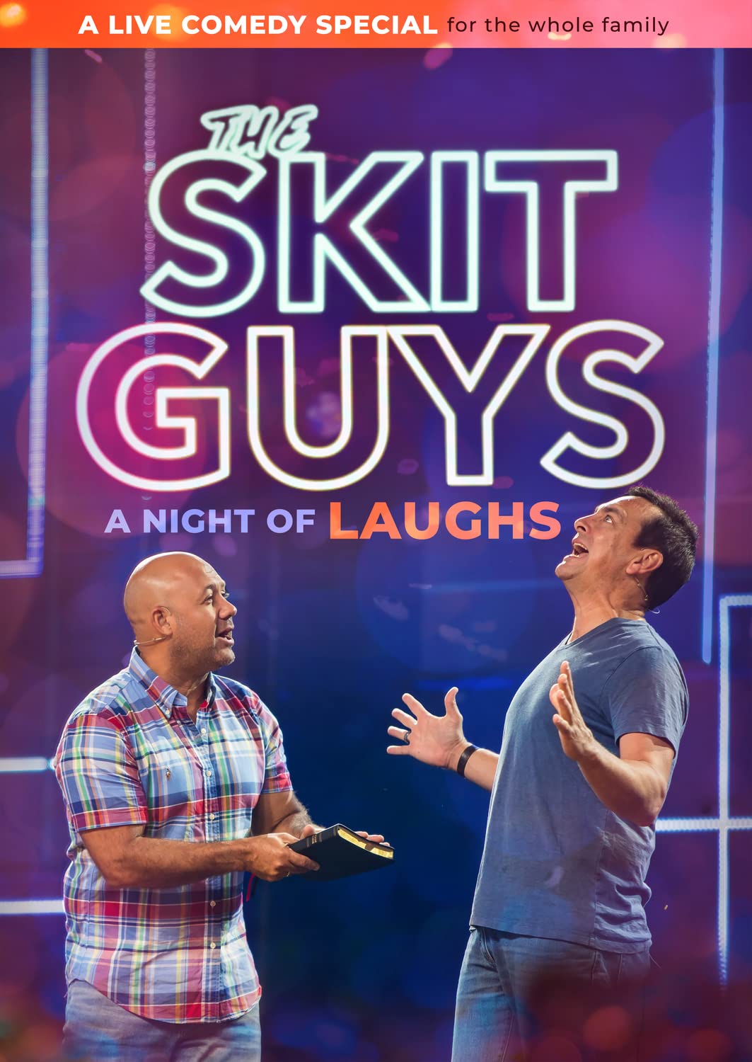 A Night of Laughs