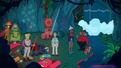 Leisure Suit Larry Wet Dreams Dry Twice PS4 Game