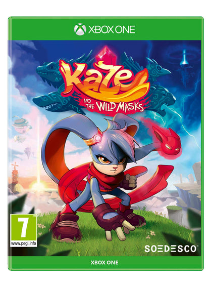Kaze and The Wild Masks (Xbox One