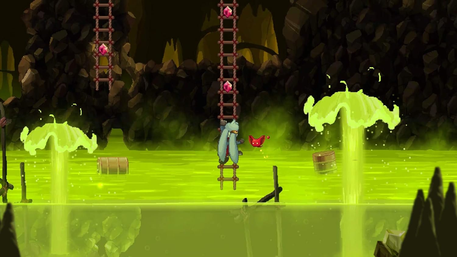Kaze and The Wild Masks (Xbox One