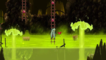 Kaze and The Wild Masks (Xbox One