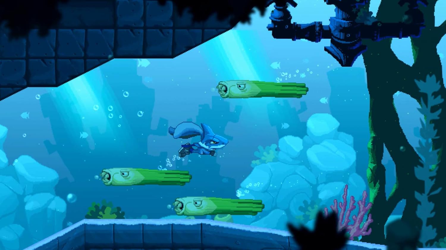 Kaze and The Wild Masks (Xbox One
