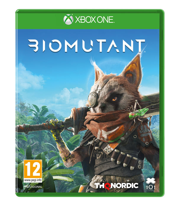 Biomutant (Xbox One