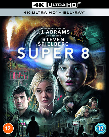 Super 8 10th Anniversary 4K Ultra-HD