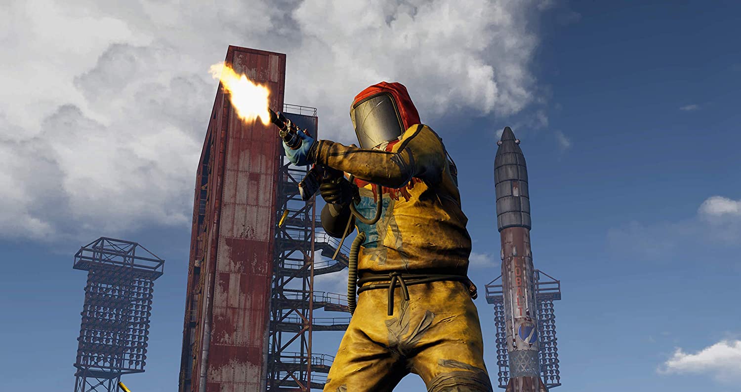 Rust Console Day One Edition (Xbox One