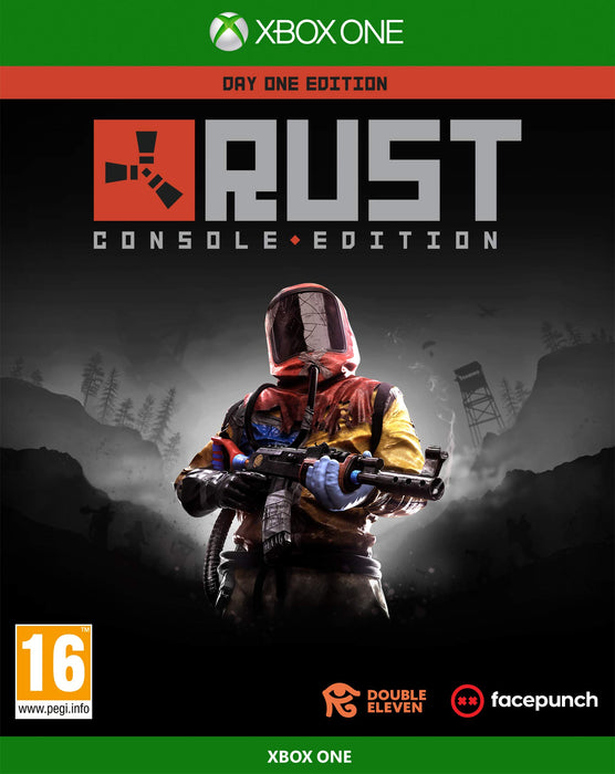 Rust Console Day One Edition (Xbox One