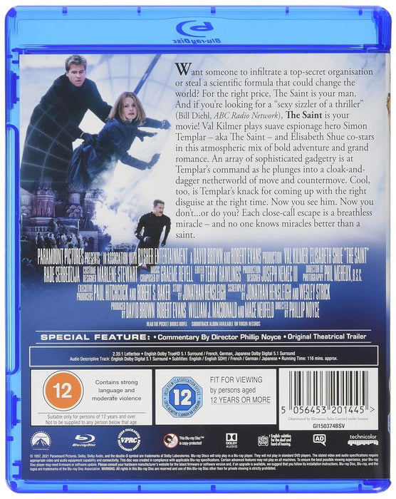 The Saint