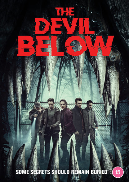 The Devil Below
