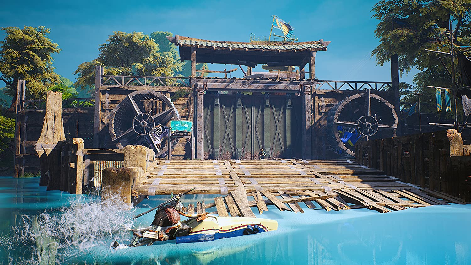 Biomutant (PS4