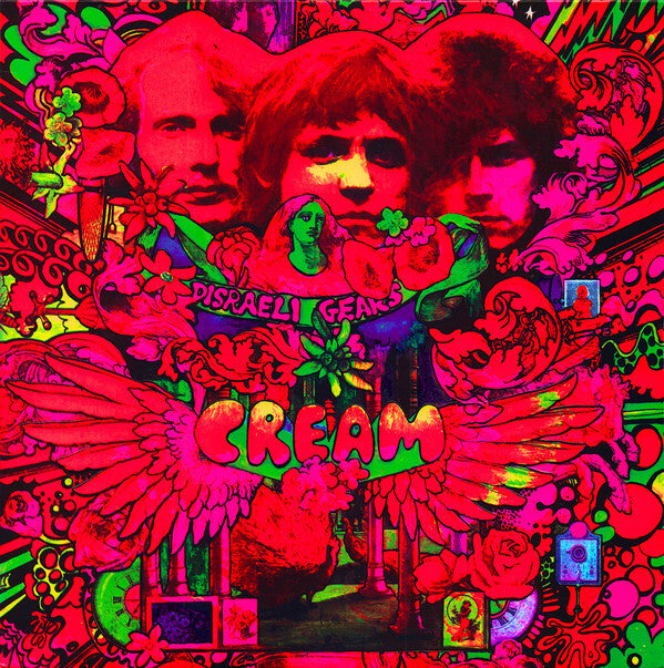 Disraeli Gears