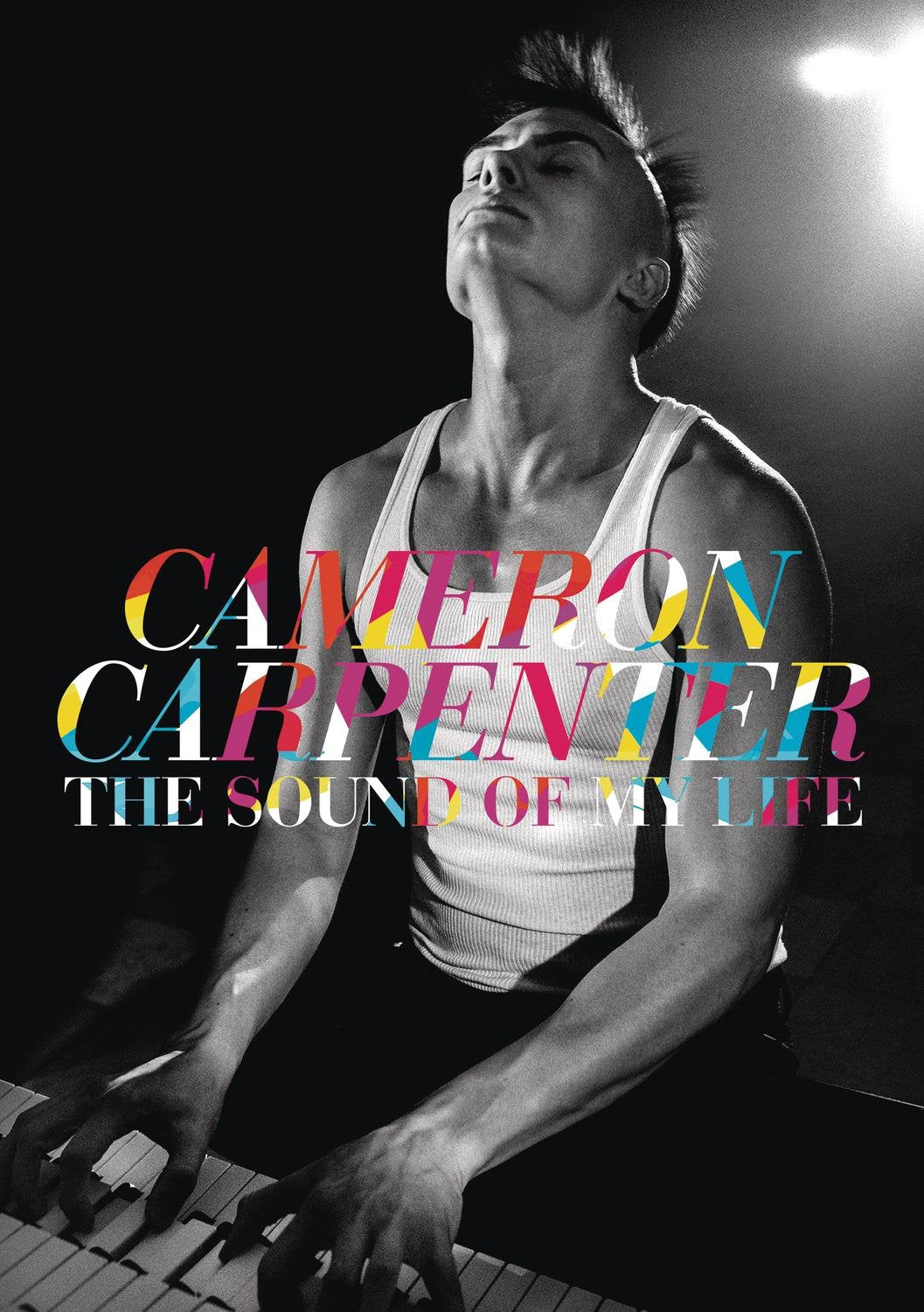 The Sound Of My Life -Cameron Carpenter