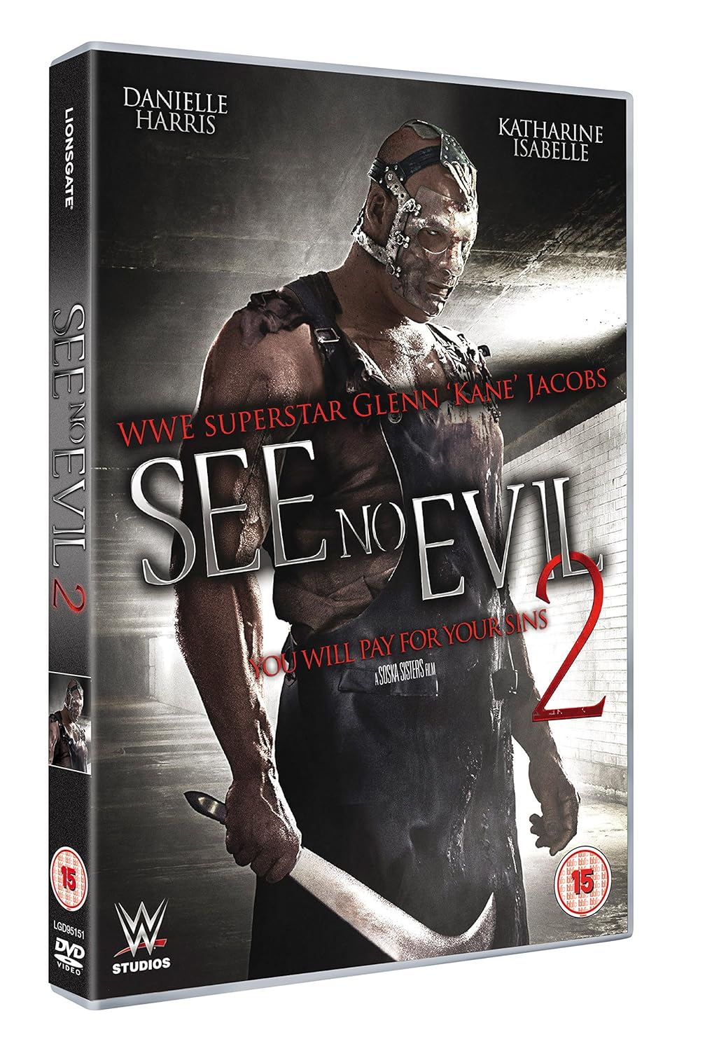 See No Evil 2