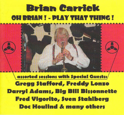 Oh Brian! Play That Thing!