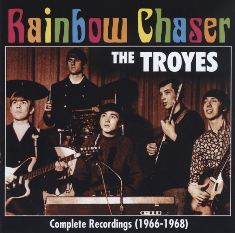 Rainbow Chaser: Complete Recordings 1966-1968