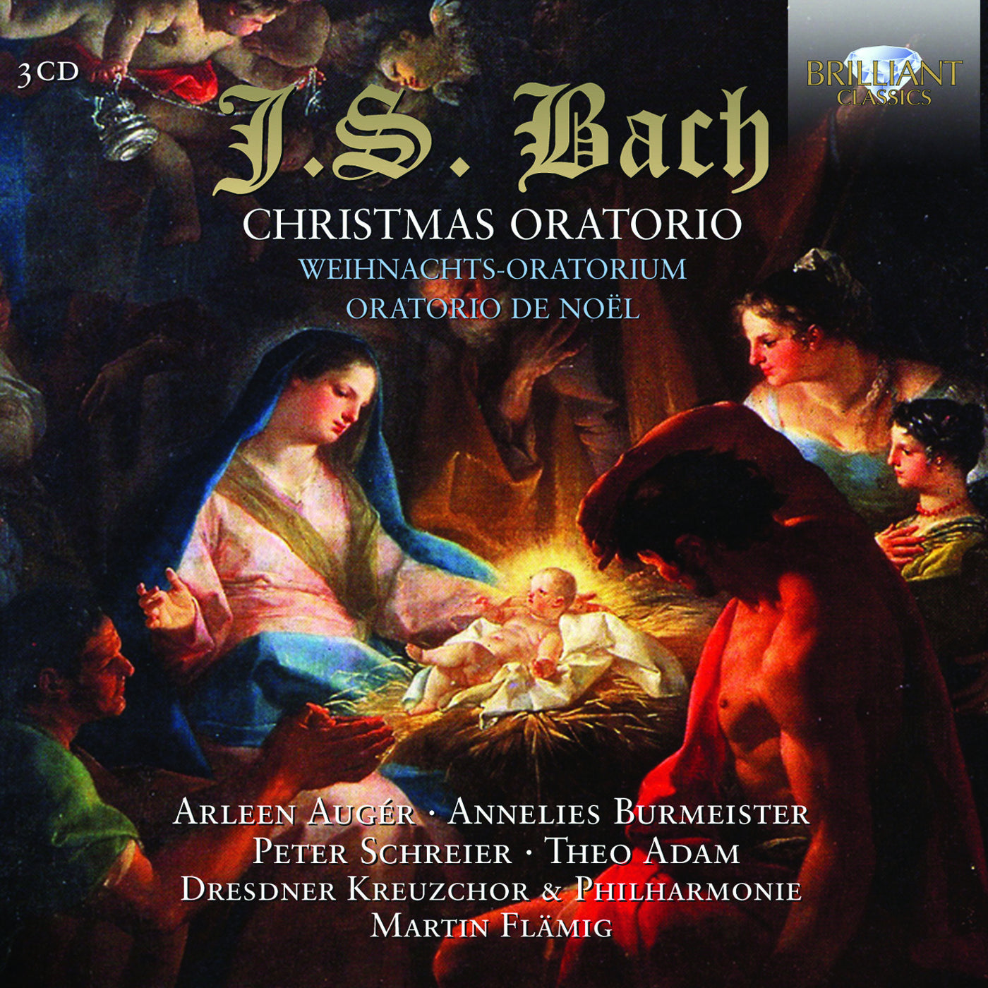 J.S. Bach: Christmas Oratorio