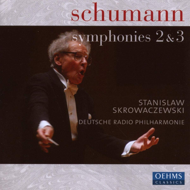Symphonies Nos. 2 and 3 (Skrowaczewski)