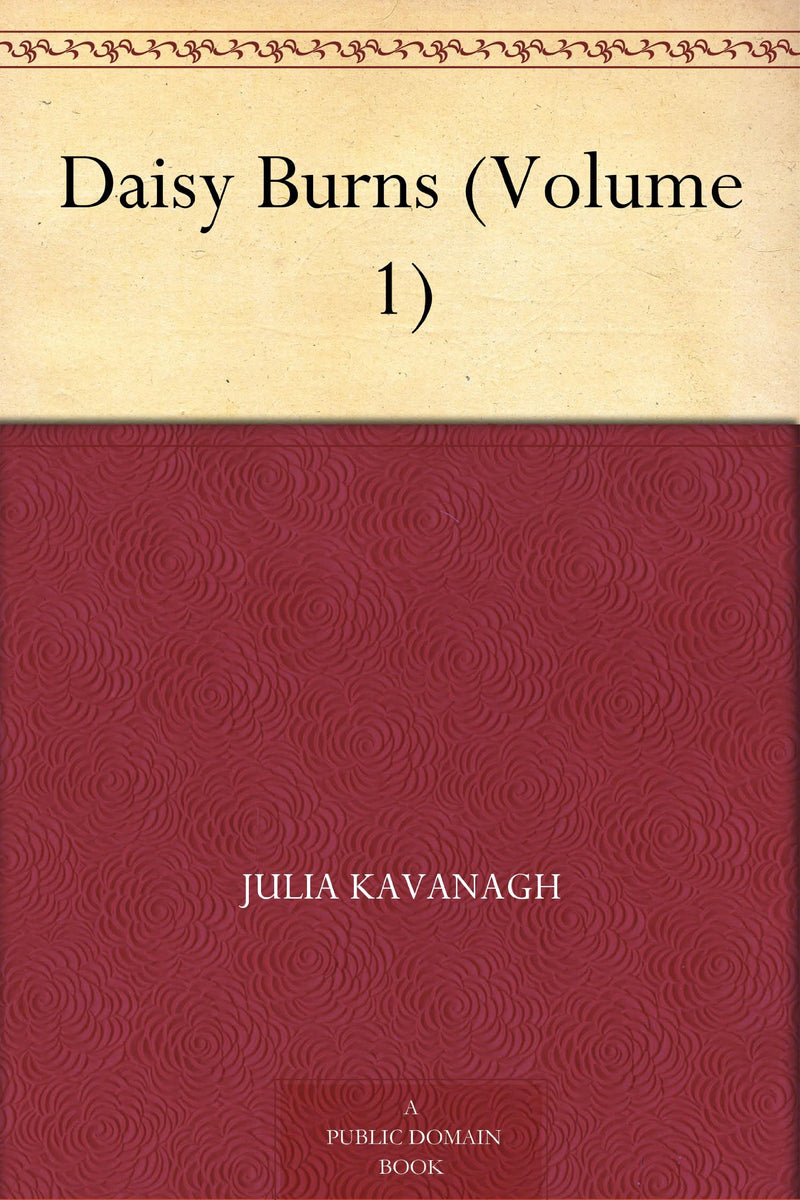 Daisy Burns (Volume 1)