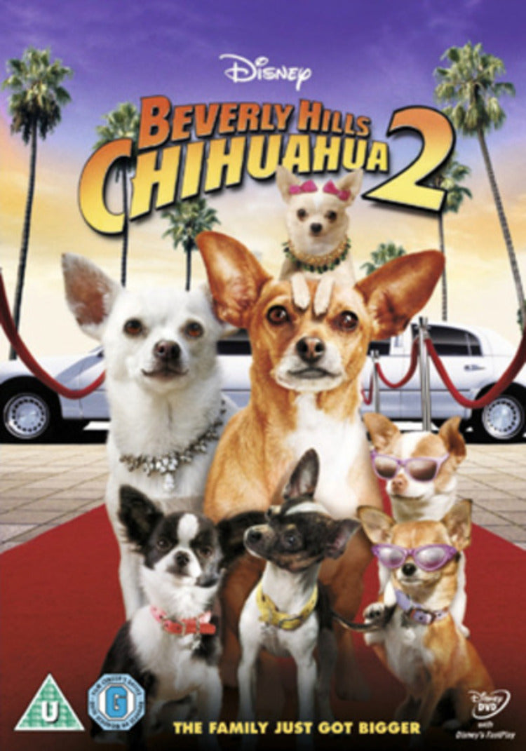 Beverly Hills Chihuahua 2