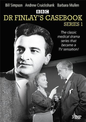 Dr Finlay's Casebook: The Complete BBC Series 1