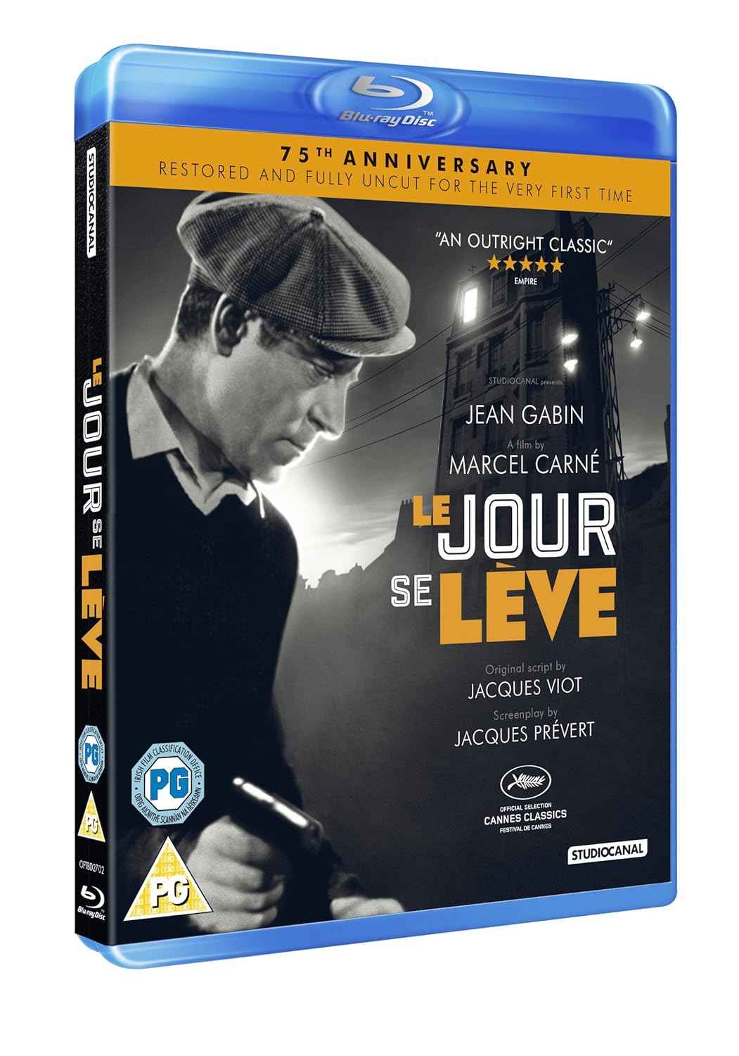 Le Jour Se Leve - 75th Anniversary Edition