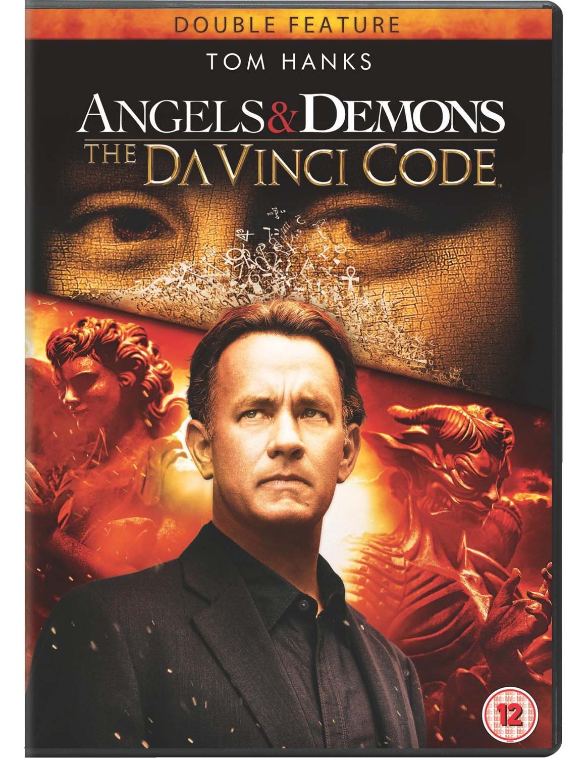 The Da Vinci Code/ Angels and Demons Double Pack