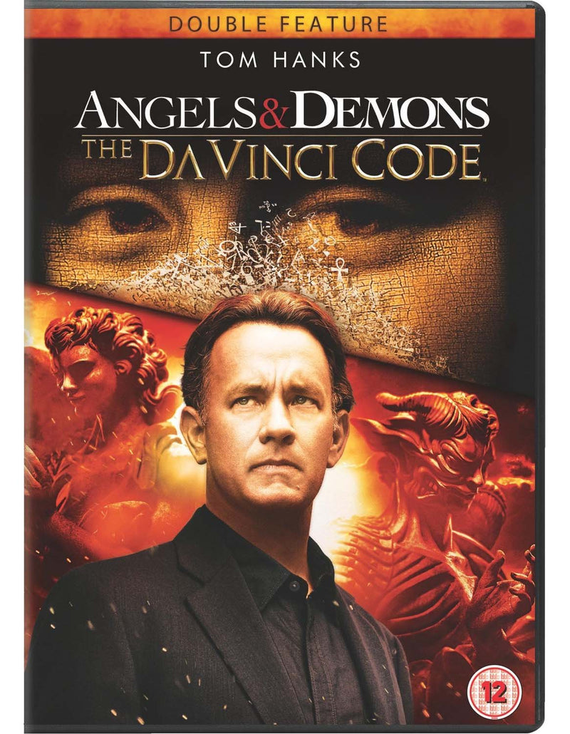 The Da Vinci Code/ Angels and Demons Double Pack