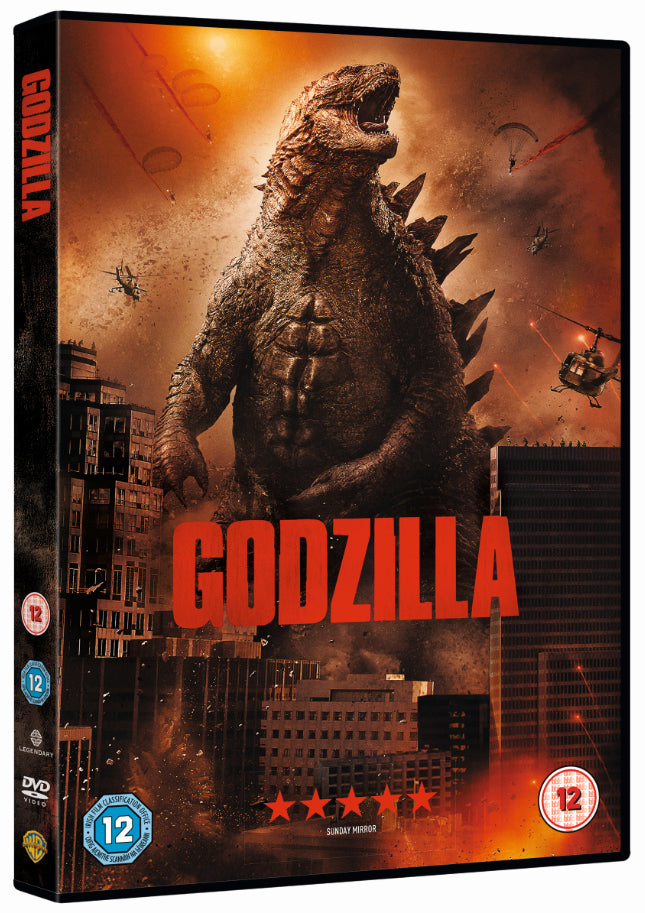 Godzilla (2014)
