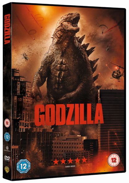 Godzilla (2014)