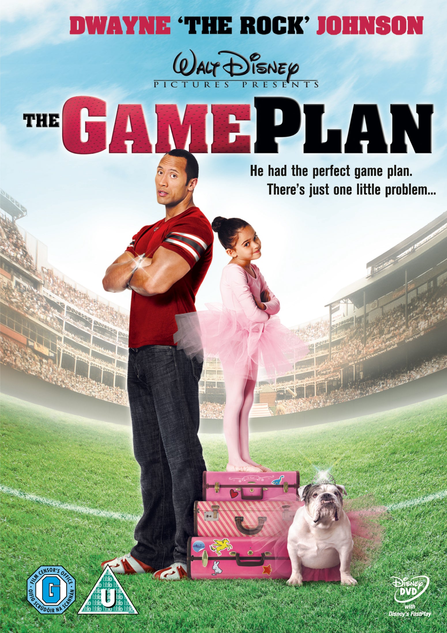 The Game Plan