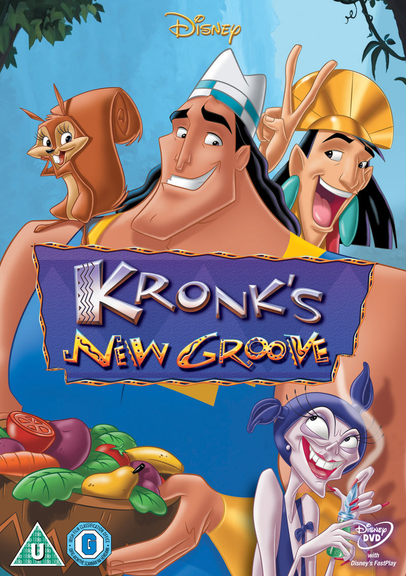 Kronk's New Groove