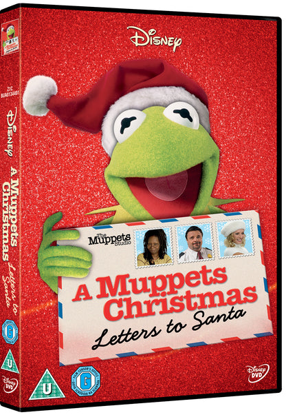 A Muppets Christmas - Letters To Santa