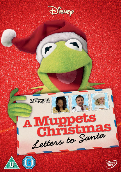 A Muppets Christmas - Letters To Santa