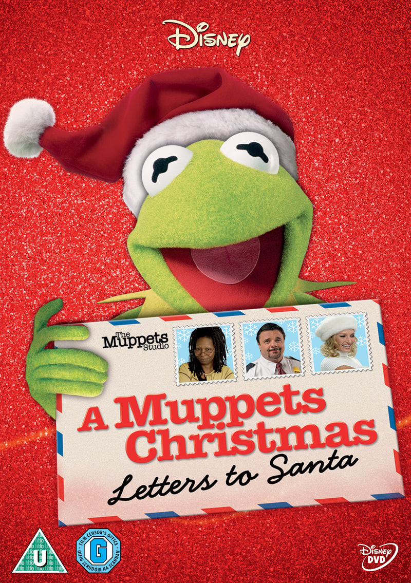 A Muppets Christmas - Letters To Santa