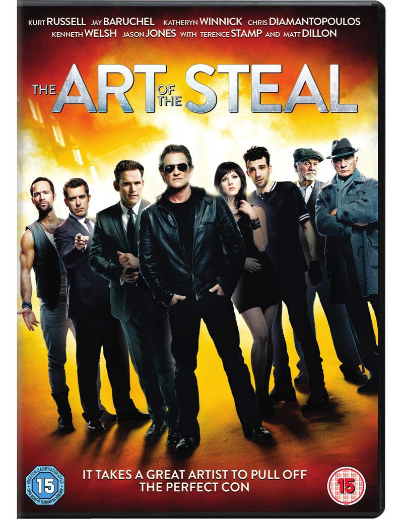 The Art Of The Steal