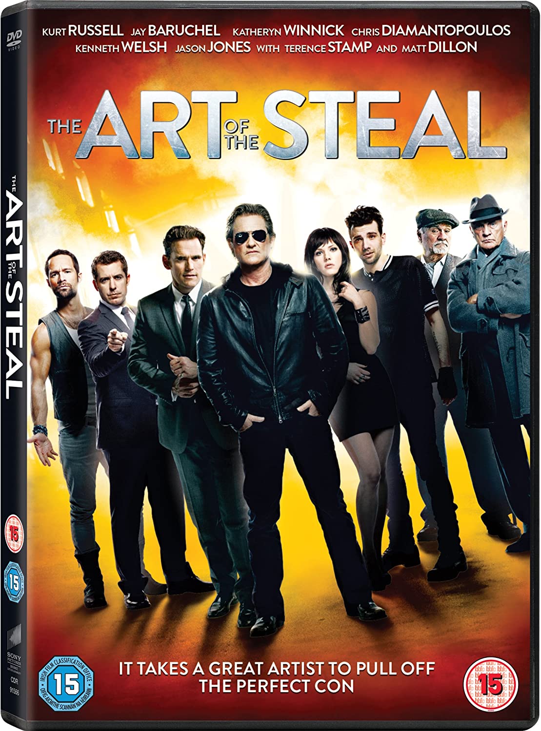 The Art Of The Steal