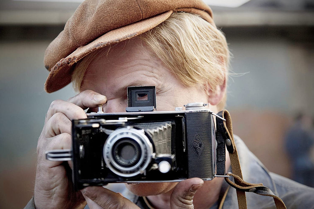 The Hundred-Year-Old Man Who Climbed Out The Window And Disappeared