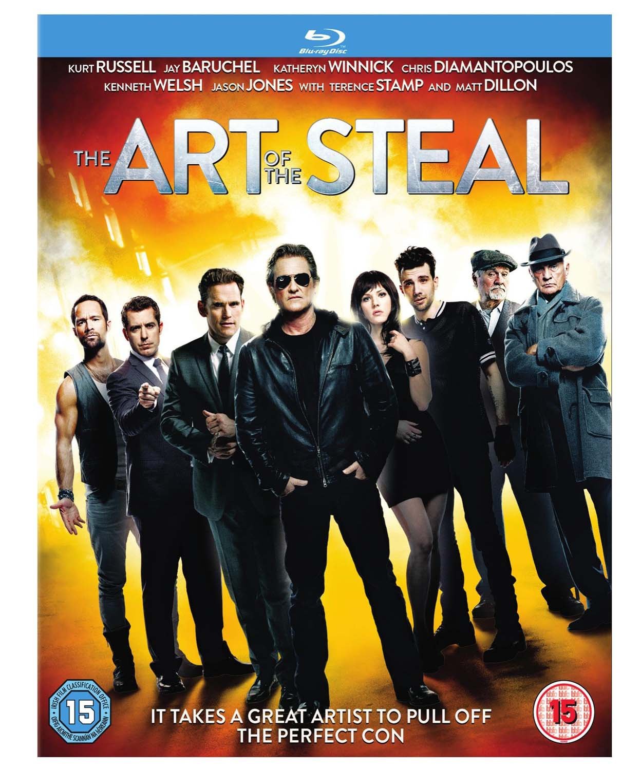 The Art Of The Steal