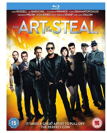 The Art Of The Steal