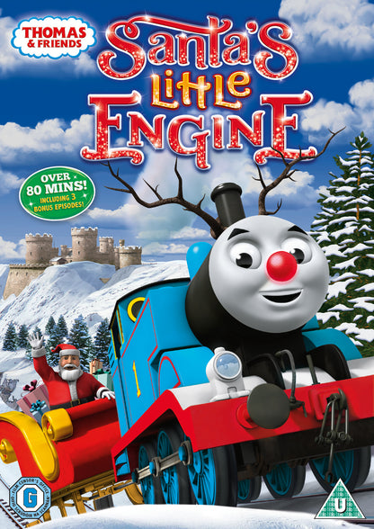 Thomas & Friends: Santa's Little Engine
