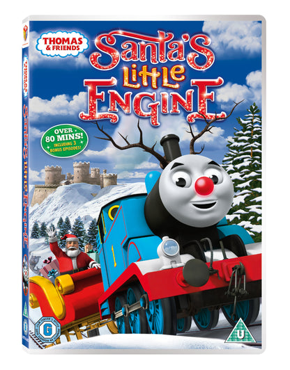 Thomas & Friends: Santa's Little Engine