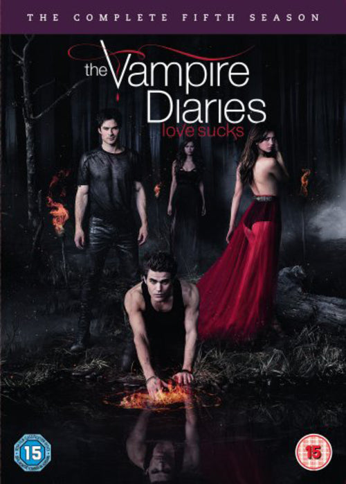 The Vampire Diaries:Season 5