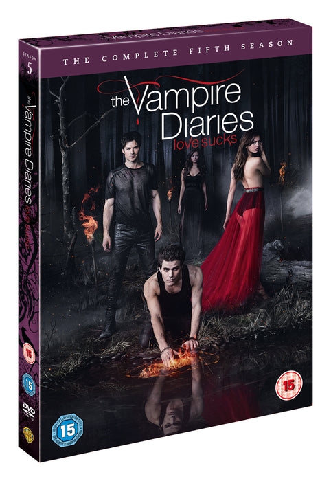 The Vampire Diaries:Season 5