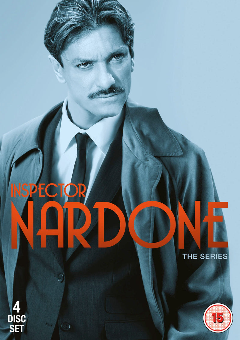 Inspector Nardone (4 Dvd)