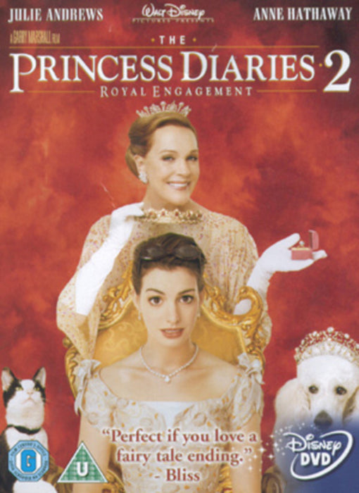 The Princess Diaries 2 - The Royal Engagement