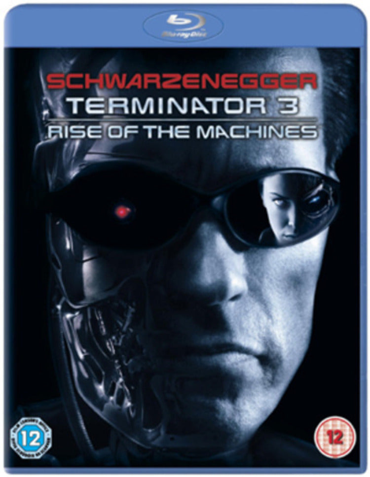 Terminator 3 - Rise of the Machines