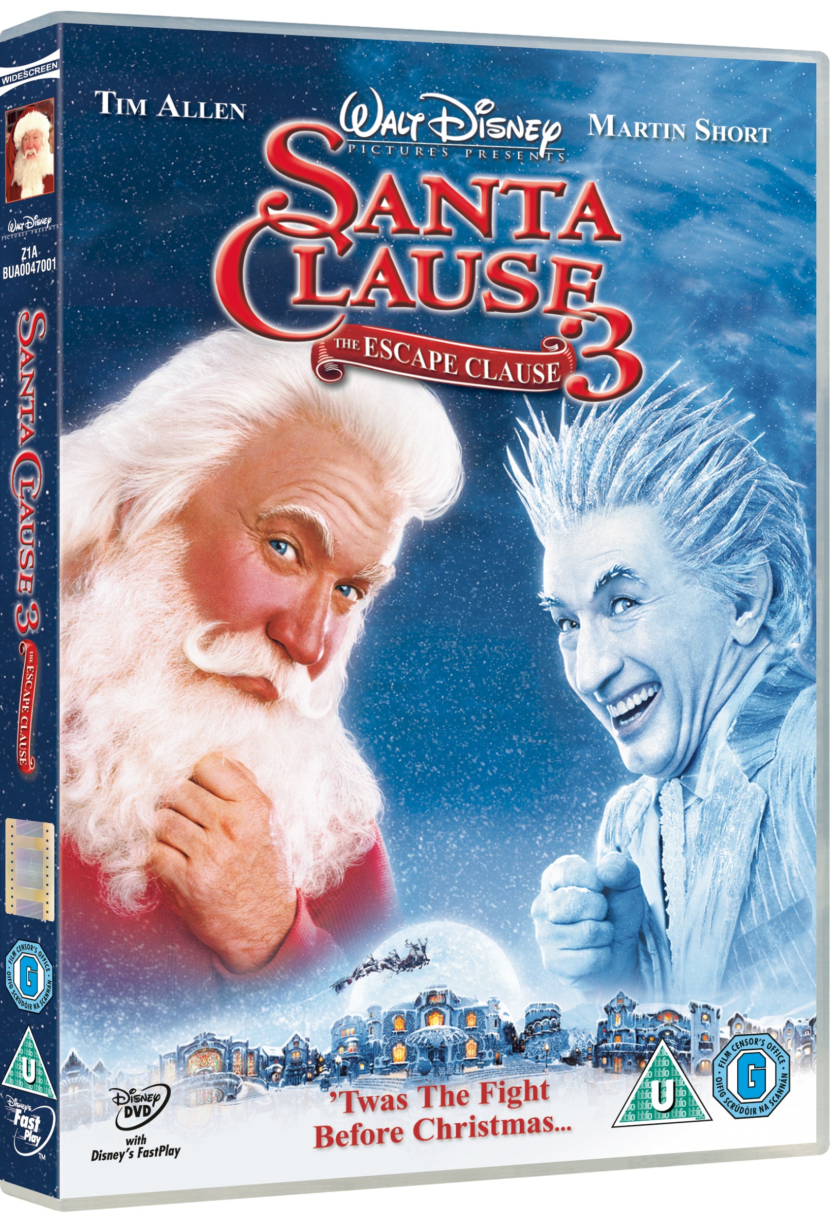 The Santa Clause 3 - The Escape Clause